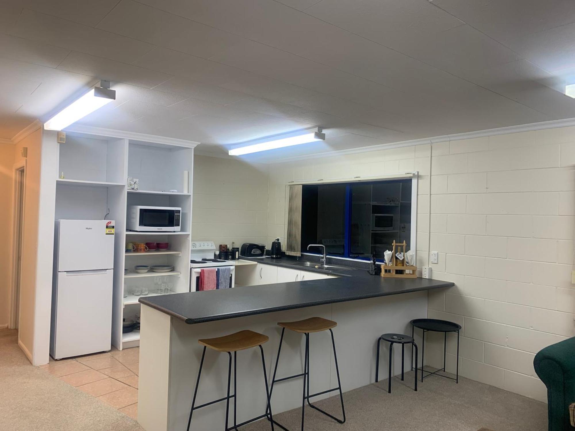 旺阿雷Seaview House Unit 2A别墅 外观 照片