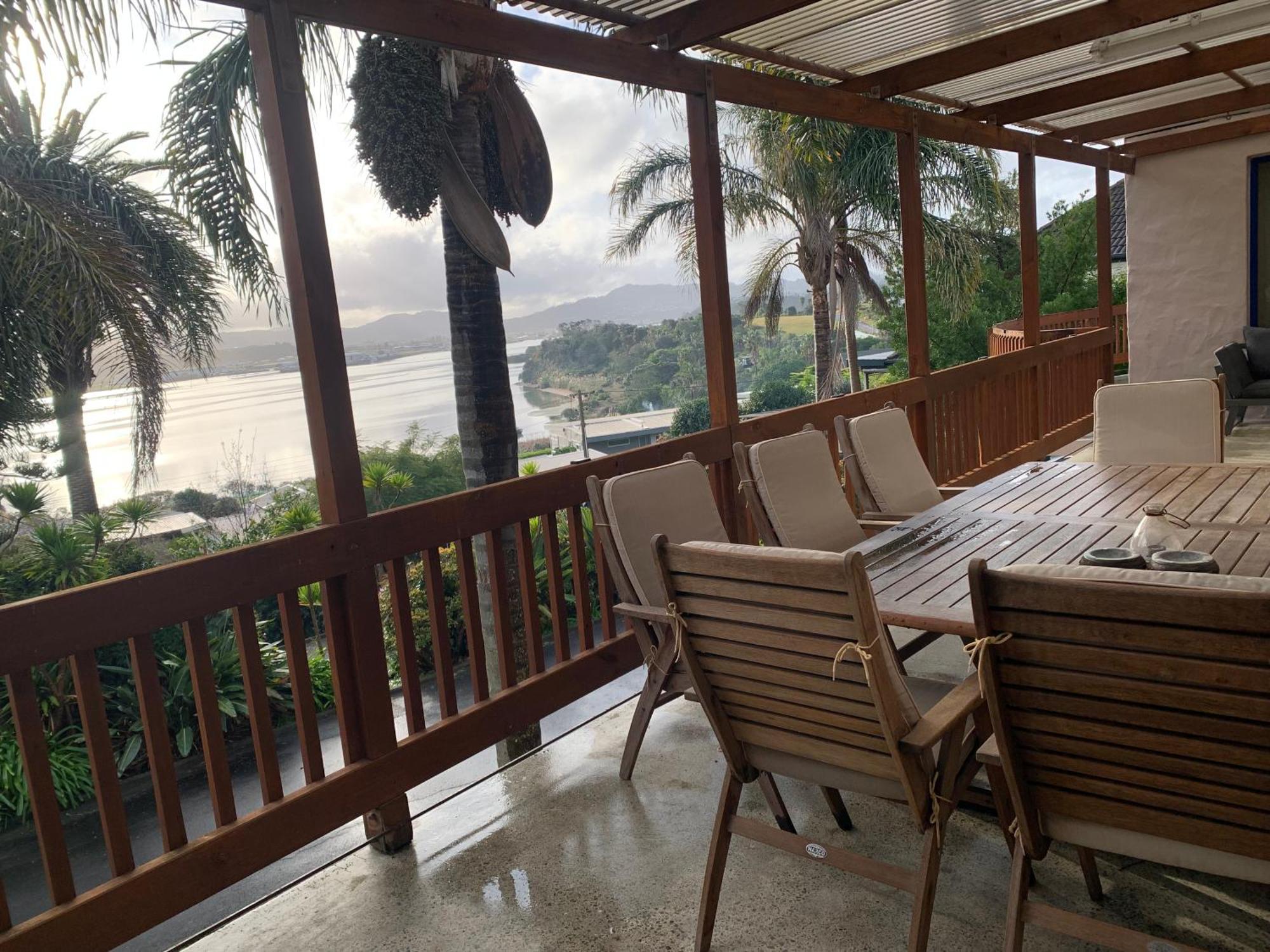 旺阿雷Seaview House Unit 2A别墅 外观 照片