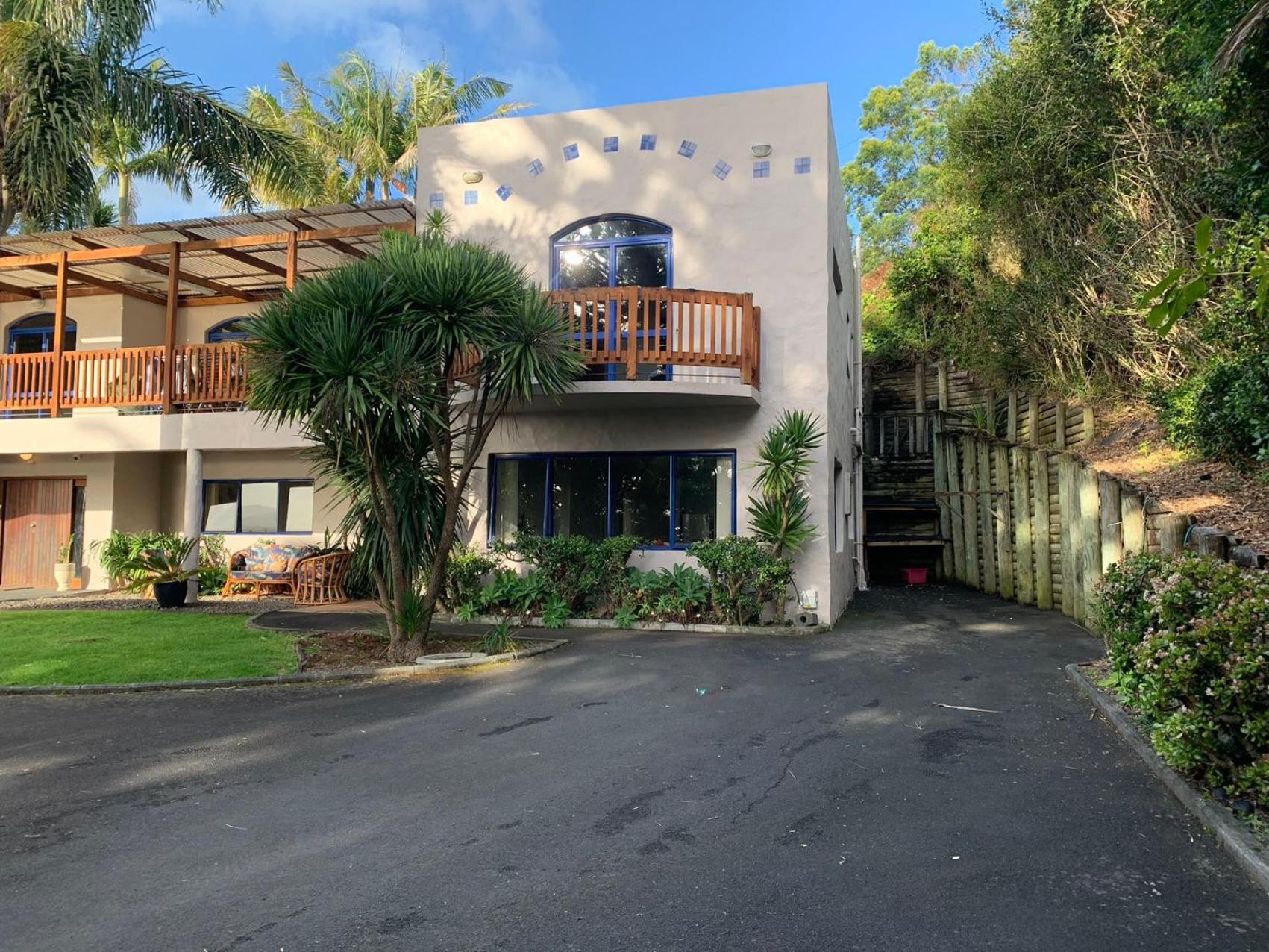 旺阿雷Seaview House Unit 2A别墅 外观 照片