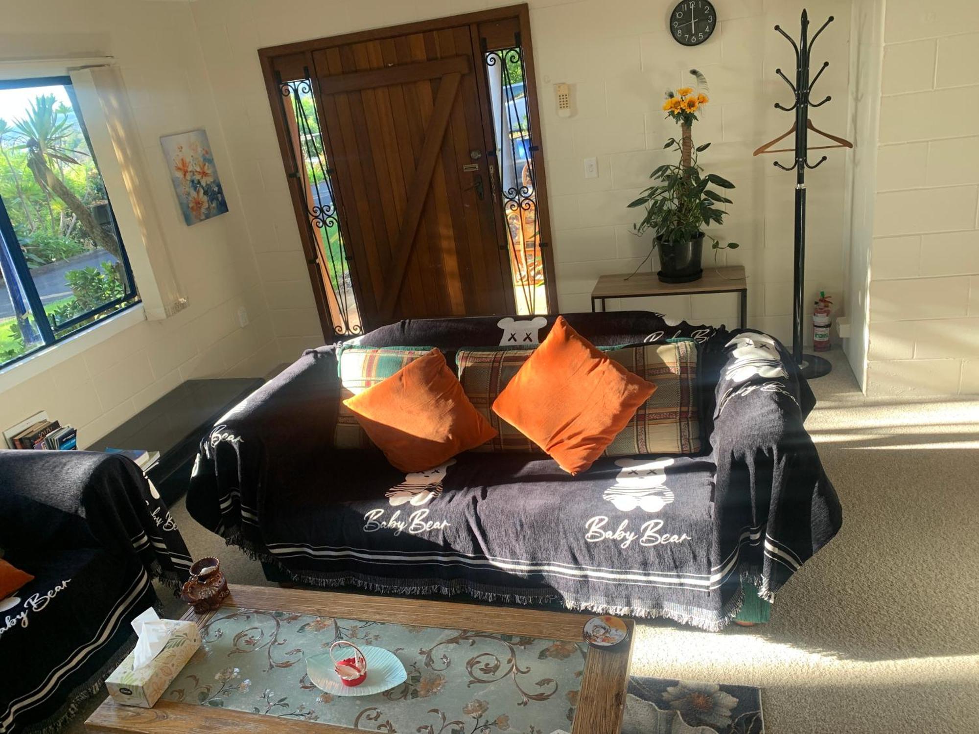 旺阿雷Seaview House Unit 2A别墅 外观 照片
