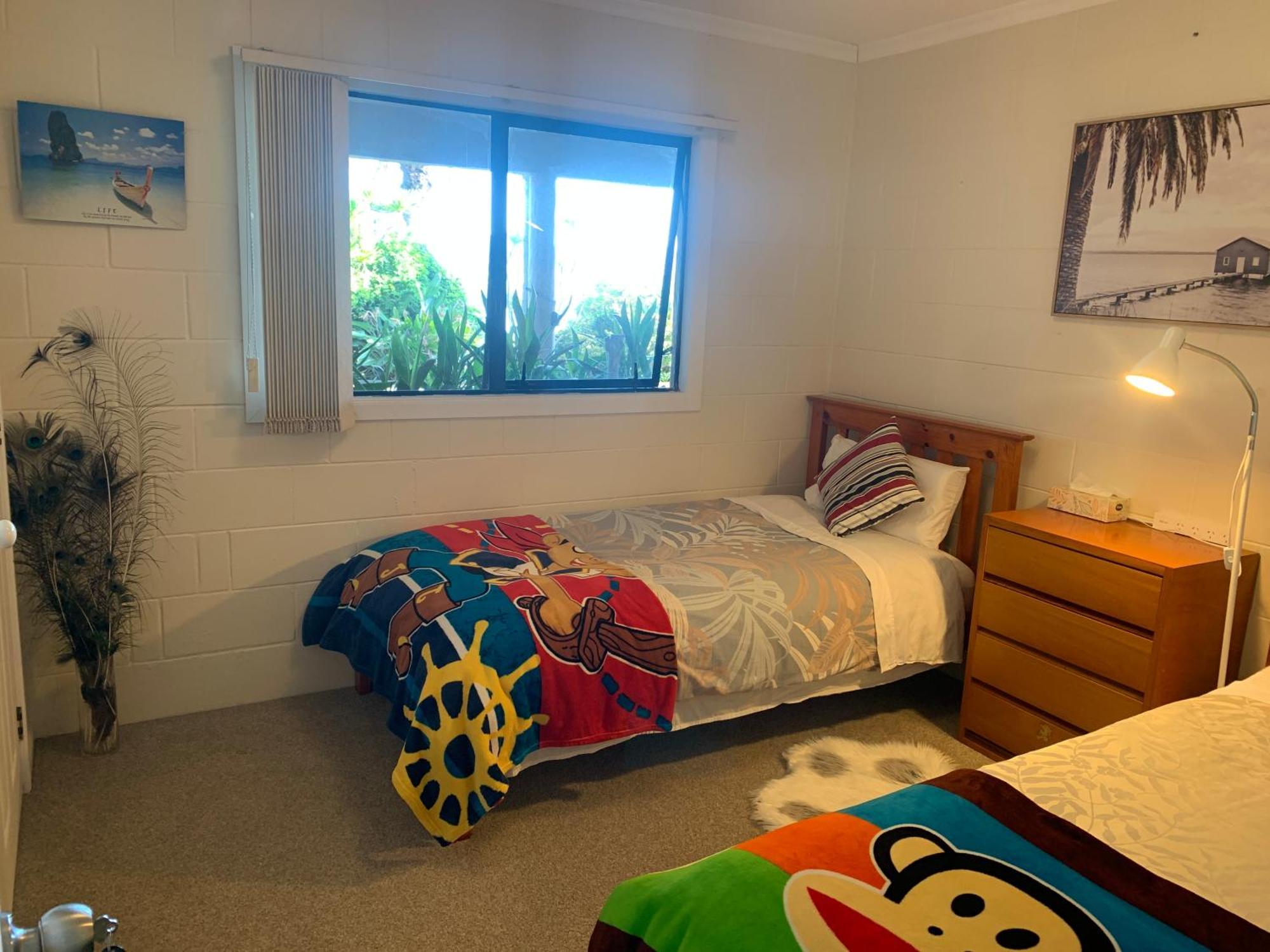 旺阿雷Seaview House Unit 2A别墅 外观 照片